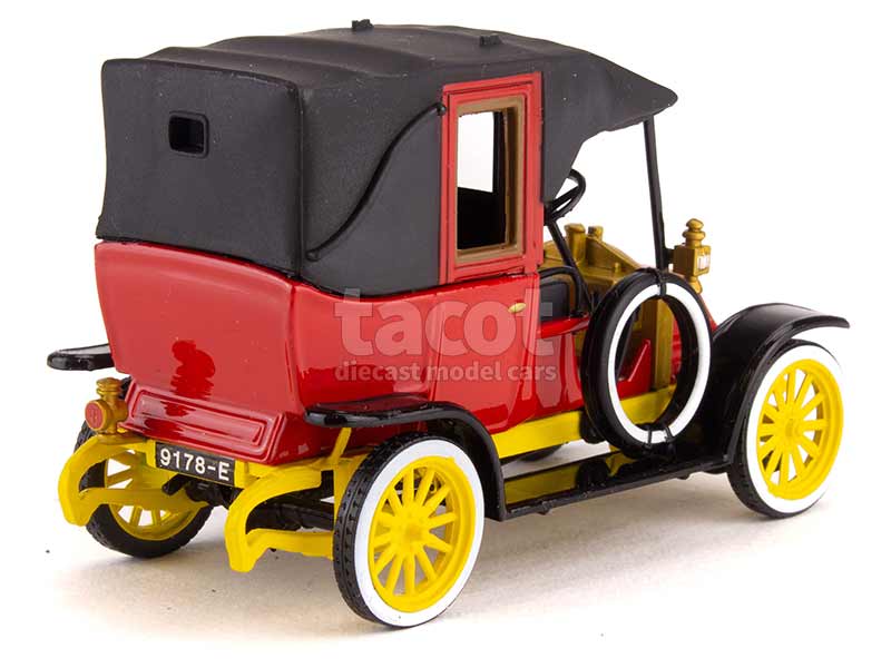2279 Renault AG1 Taxi de la Marne 1914