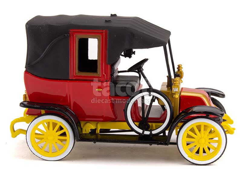 2279 Renault AG1 Taxi de la Marne 1914
