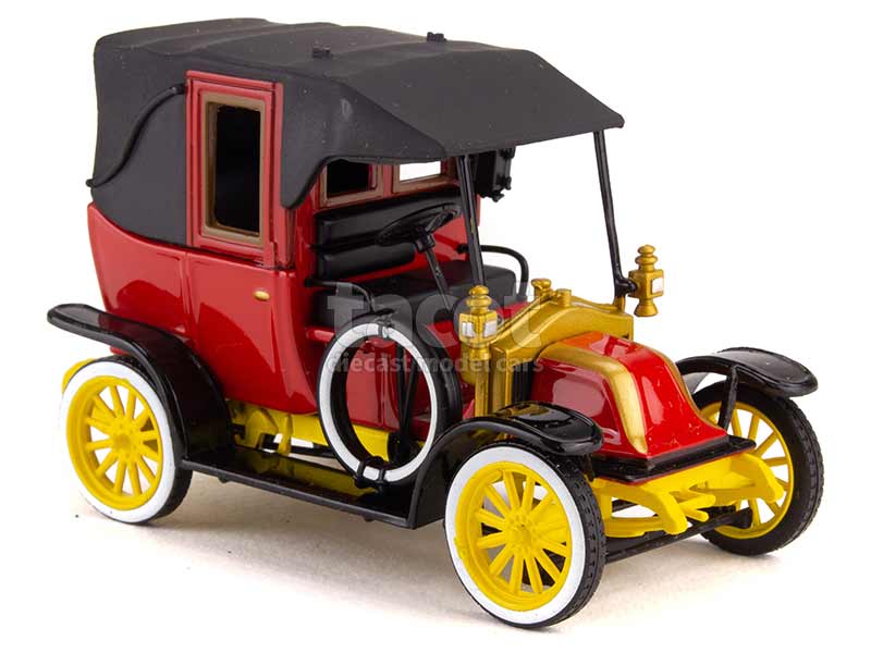 2279 Renault AG1 Taxi de la Marne 1914