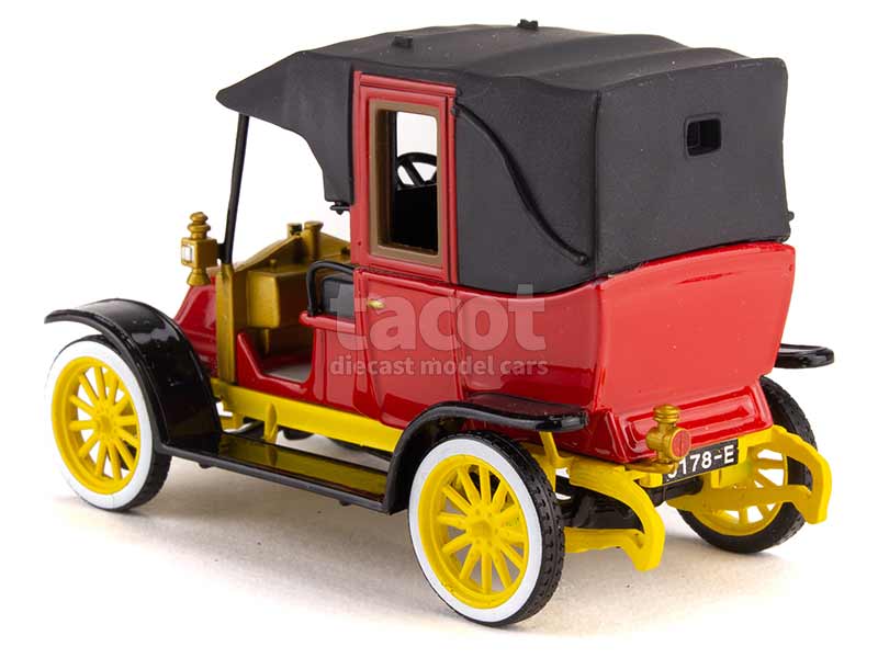 2279 Renault AG1 Taxi de la Marne 1914