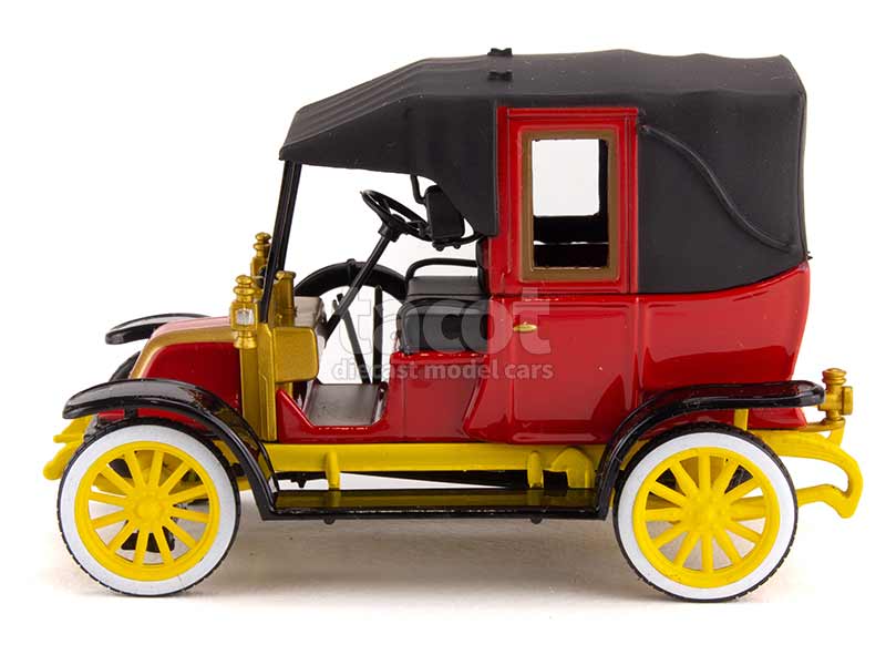 2279 Renault AG1 Taxi de la Marne 1914