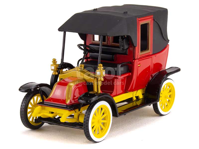 2279 Renault AG1 Taxi de la Marne 1914