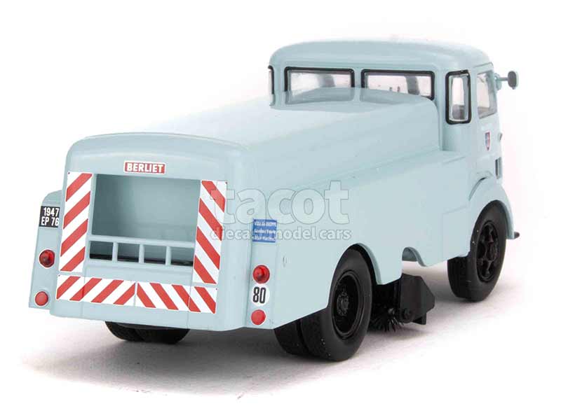 2292 Berliet GLB Arroseuse Balayeuse