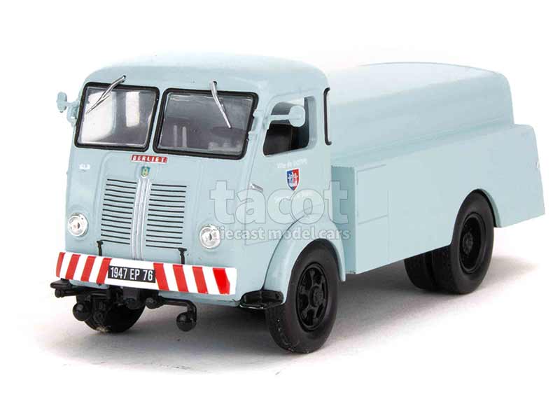 2292 Berliet GLB Arroseuse Balayeuse