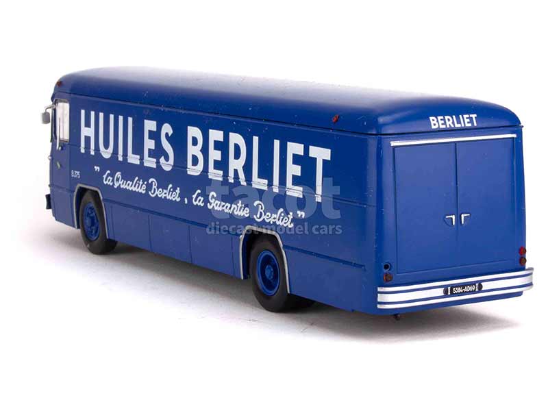 2293 Berliet PLK8 Huiles Berliet