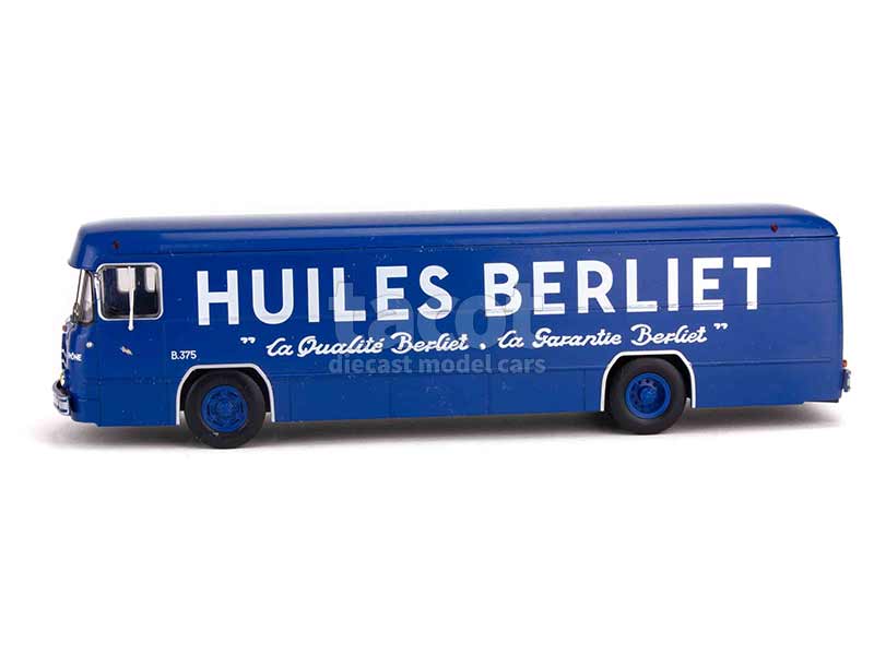 2293 Berliet PLK8 Huiles Berliet