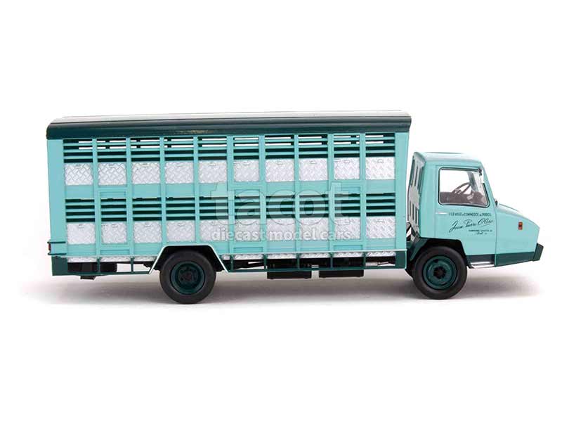 2294 Berliet Stradair 10 Cochonnière
