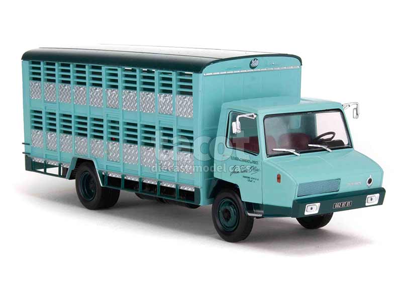 2294 Berliet Stradair 10 Cochonnière