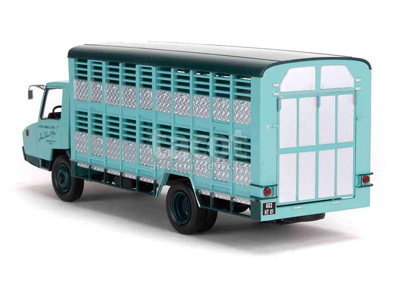 2294 Berliet Stradair 10 Cochonnière