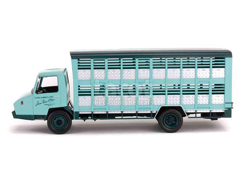 2294 Berliet Stradair 10 Cochonnière