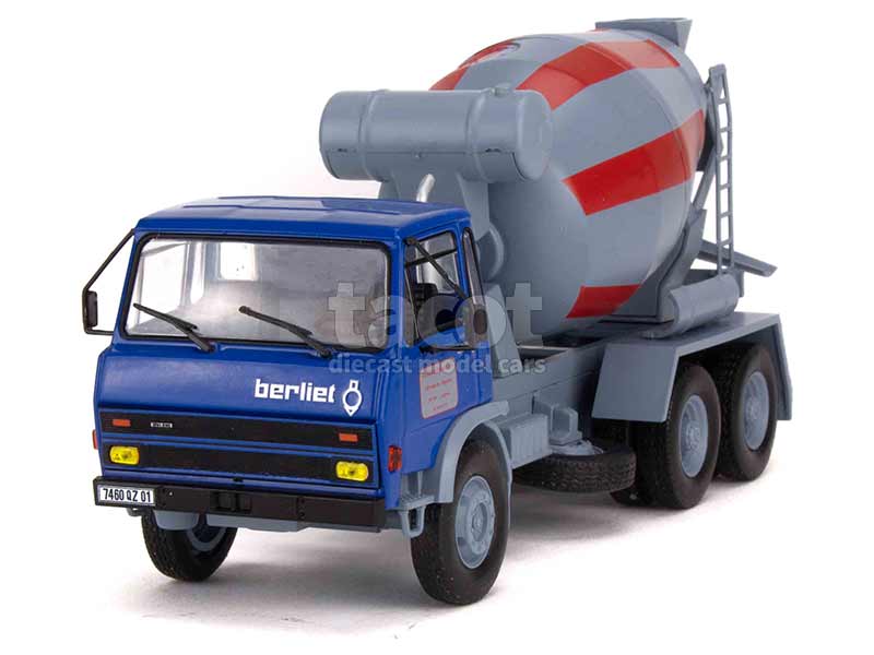 2298 Berliet GRH 230 Malaxeur Béton