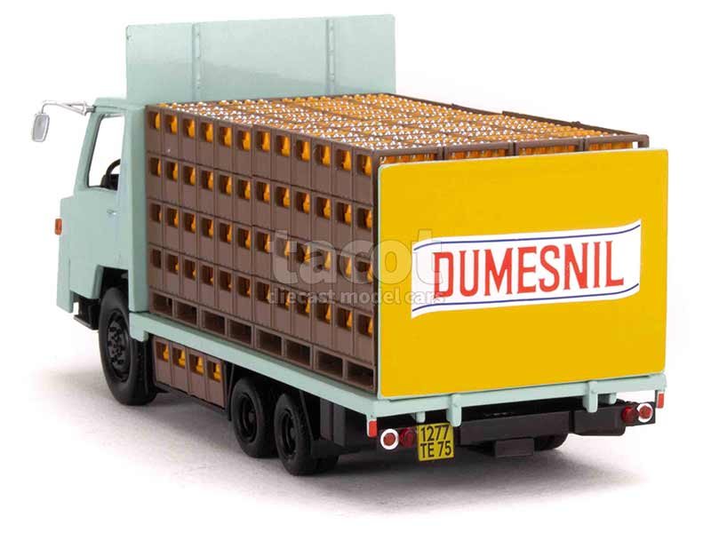 2300 Berliet Tekel Brasseur 1966