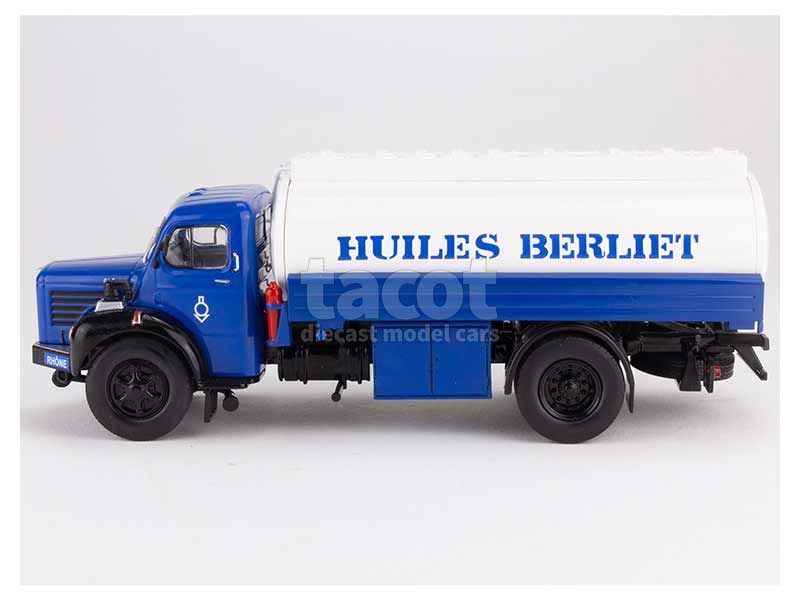 2302 Berliet GLR8 M2 Citerne 1960