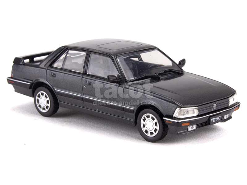 2303 Peugeot 505 SRi Argentina 1992