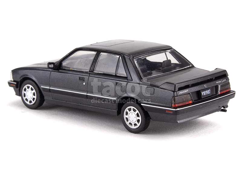 2303 Peugeot 505 SRi Argentina 1992
