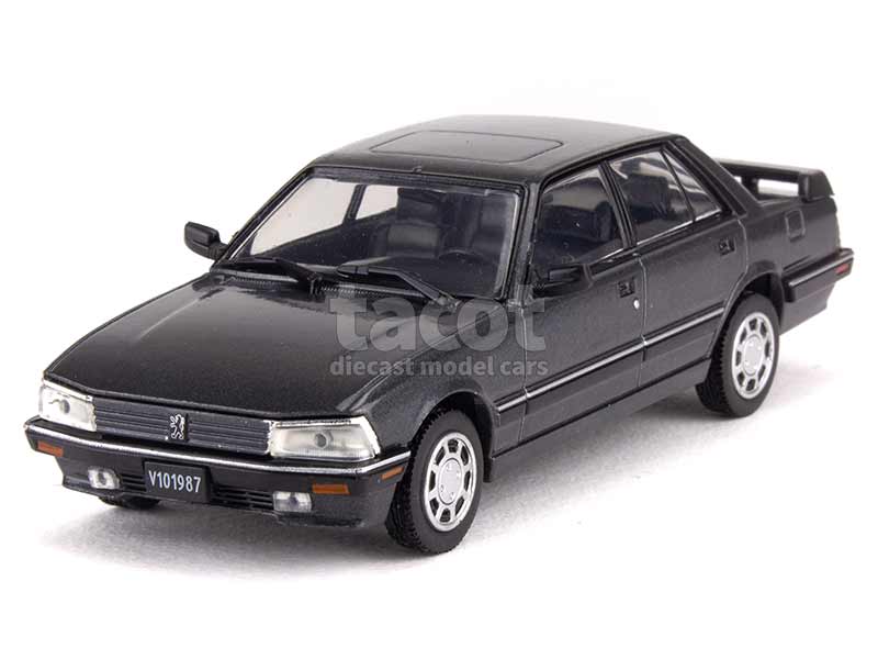2303 Peugeot 505 SRi Argentina 1992
