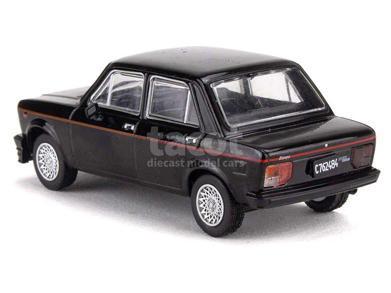 2304 Fiat 128 Europa Iava TV 1300 Argentina 1978