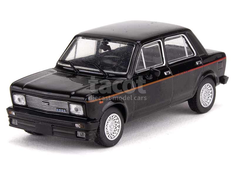 2304 Fiat 128 Europa Iava TV 1300 Argentina 1978