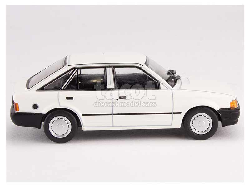 2368 Ford Escort MKIV GL Argentina 1988