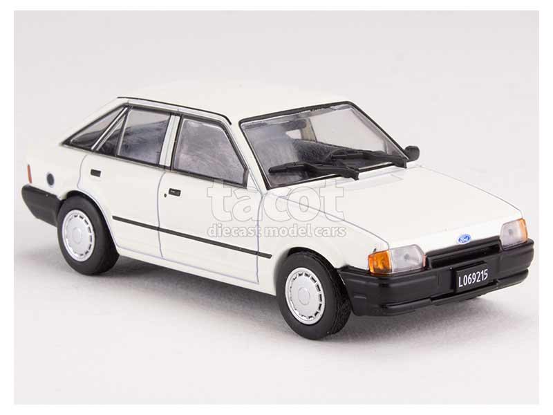2368 Ford Escort MKIV GL Argentina 1988