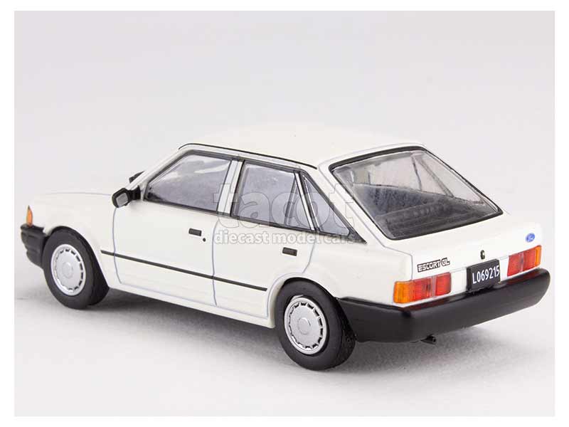 2368 Ford Escort MKIV GL Argentina 1988