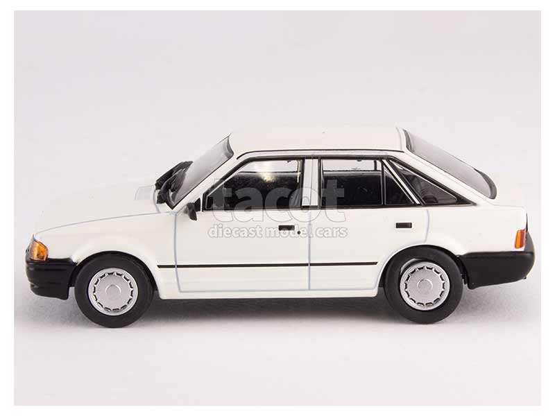 2368 Ford Escort MKIV GL Argentina 1988