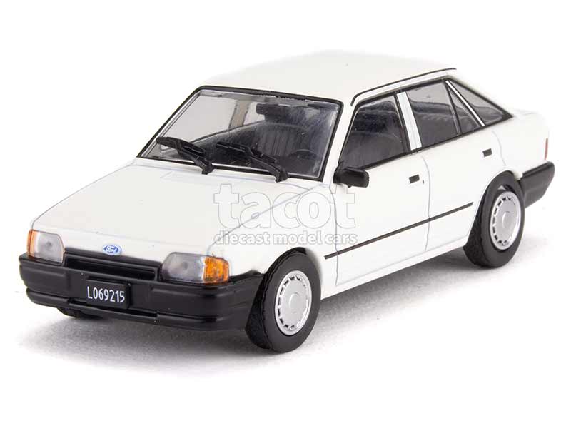 2368 Ford Escort MKIV GL Argentina 1988
