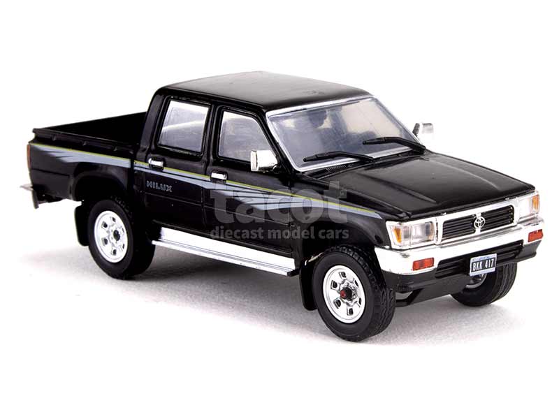 2370 Toyota Hilux SR5 Pick-Up Argentina 1997