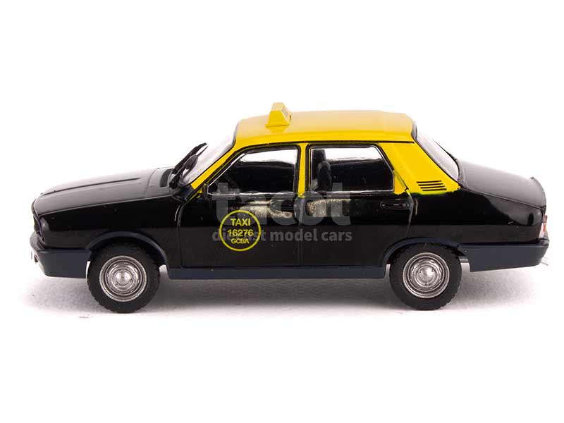 2372 Renault R12 Taxi Buenos Aires Argentina 1994