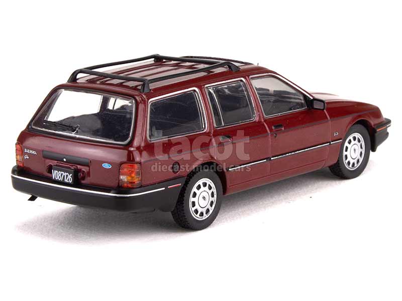 2378 Ford Sierra Ghia Rural Argentina 1988