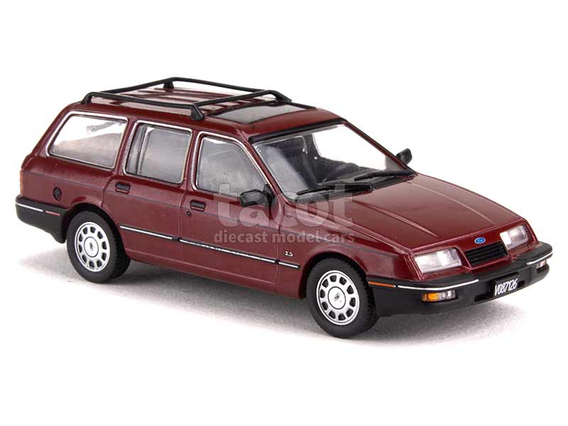 2378 Ford Sierra Ghia Rural Argentina 1988