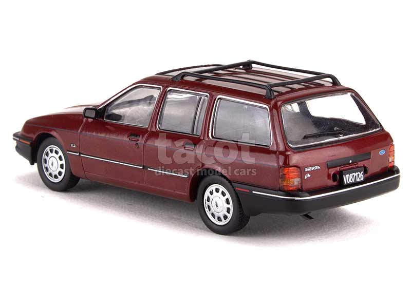 2378 Ford Sierra Ghia Rural Argentina 1988