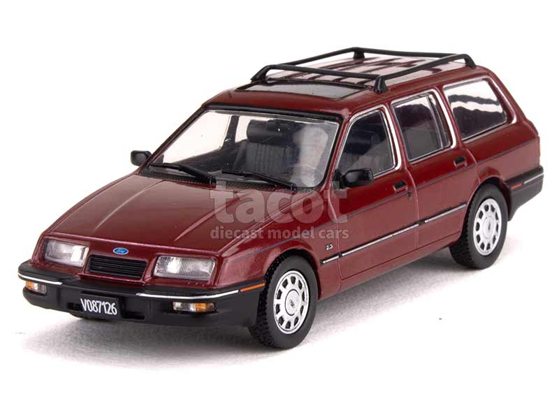 2378 Ford Sierra Ghia Rural Argentina 1988