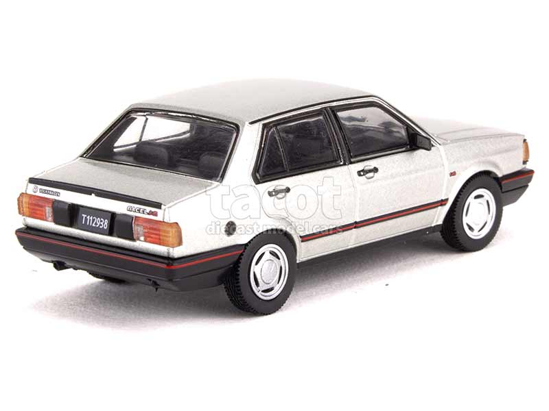 2379 Volkswagen Gacel 1.8 Argentina 1988