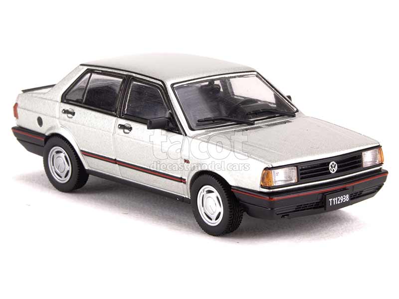 2379 Volkswagen Gacel 1.8 Argentina 1988