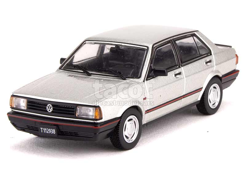 2379 Volkswagen Gacel 1.8 Argentina 1988