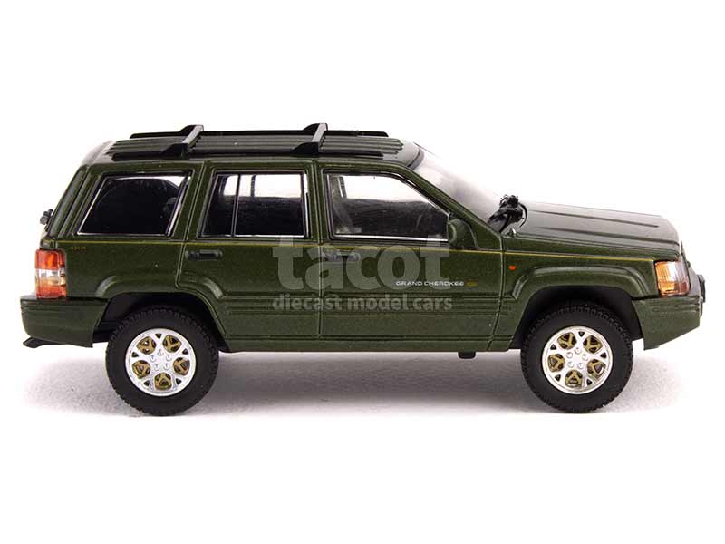 2380 Jeep Grand Cherokee Limited Argentina 1997