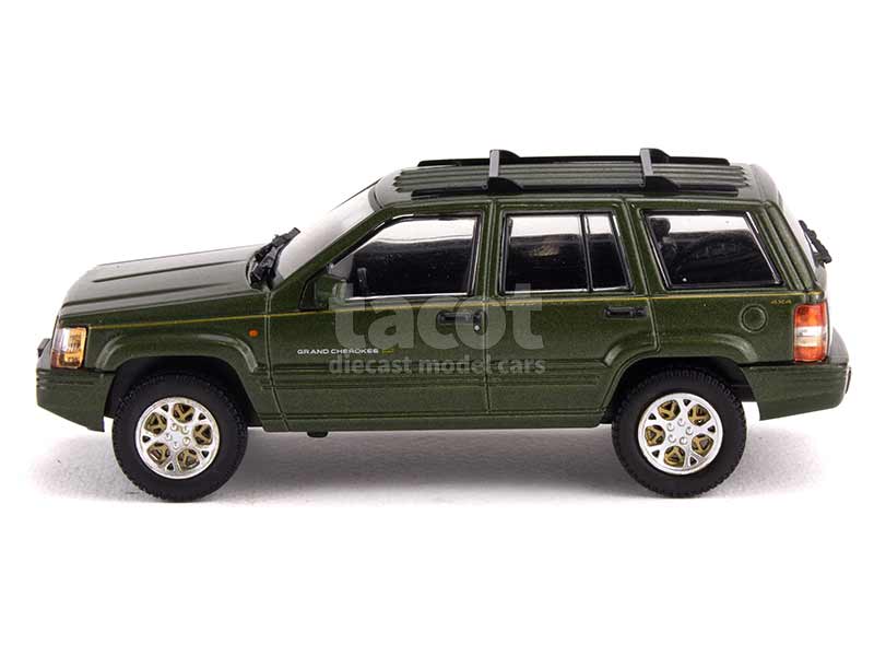 2380 Jeep Grand Cherokee Limited Argentina 1997