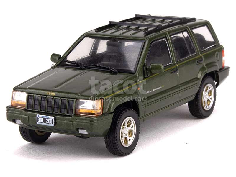 2380 Jeep Grand Cherokee Limited Argentina 1997