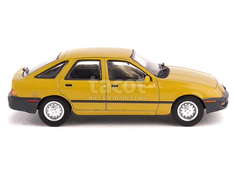 2382 Ford Sierra 1.8L Argentina 1984