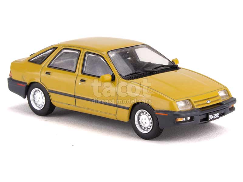 2382 Ford Sierra 1.8L Argentina 1984