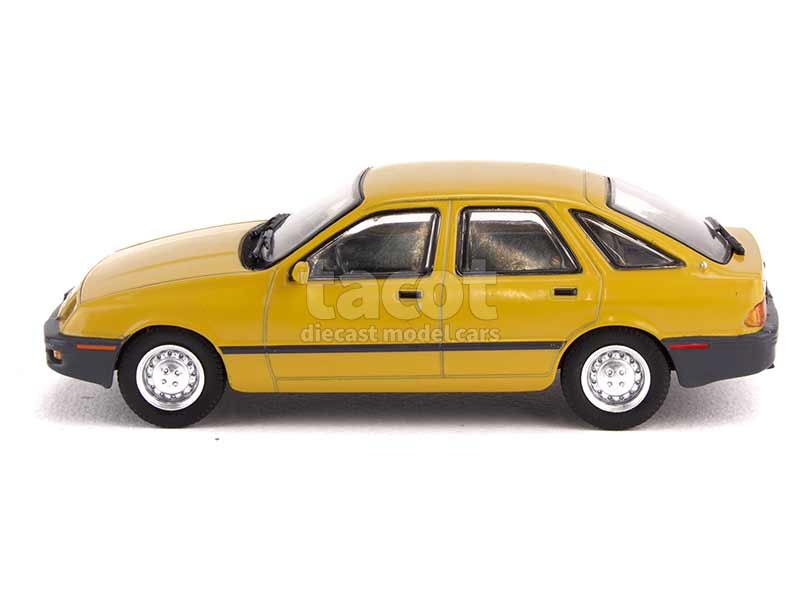 2382 Ford Sierra 1.8L Argentina 1984