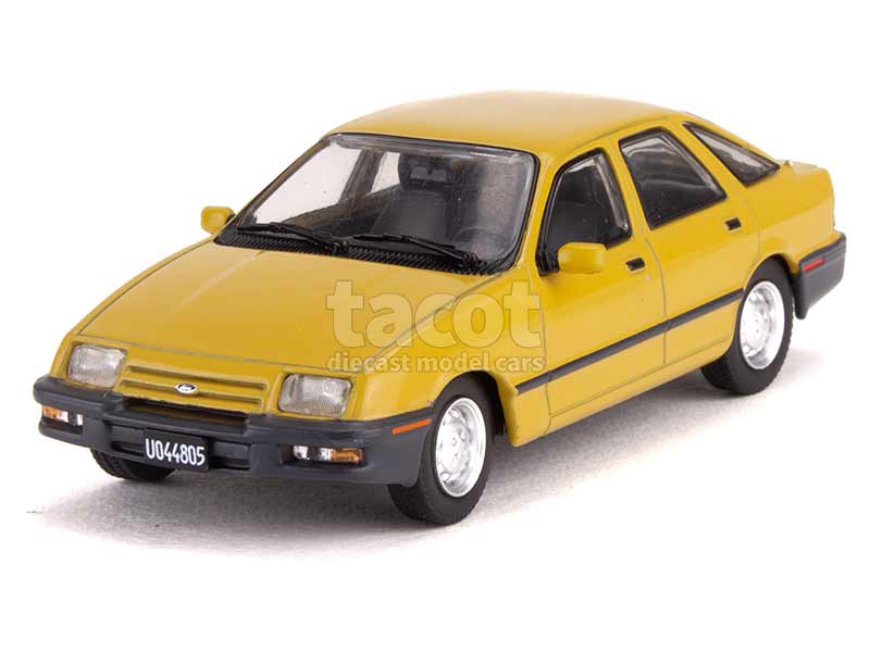 2382 Ford Sierra 1.8L Argentina 1984
