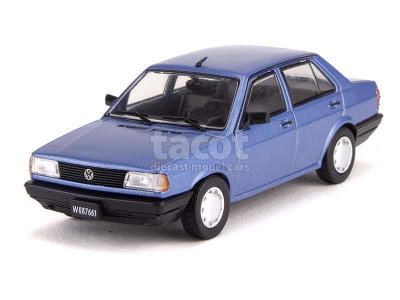 2384 Volkswagen Senda Argentina 1993