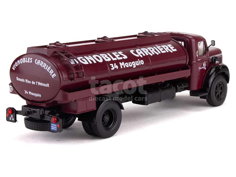 2390 Berliet GLM 10B Pinardier 1955