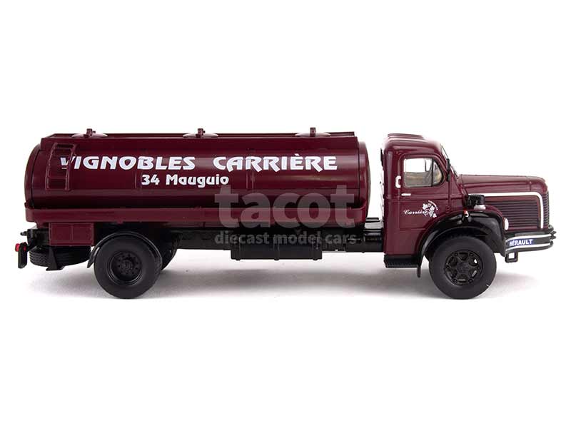 2390 Berliet GLM 10B Pinardier 1955