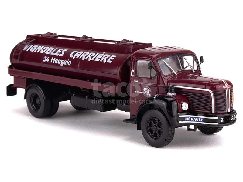 2390 Berliet GLM 10B Pinardier 1955