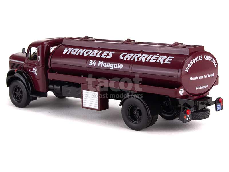 2390 Berliet GLM 10B Pinardier 1955