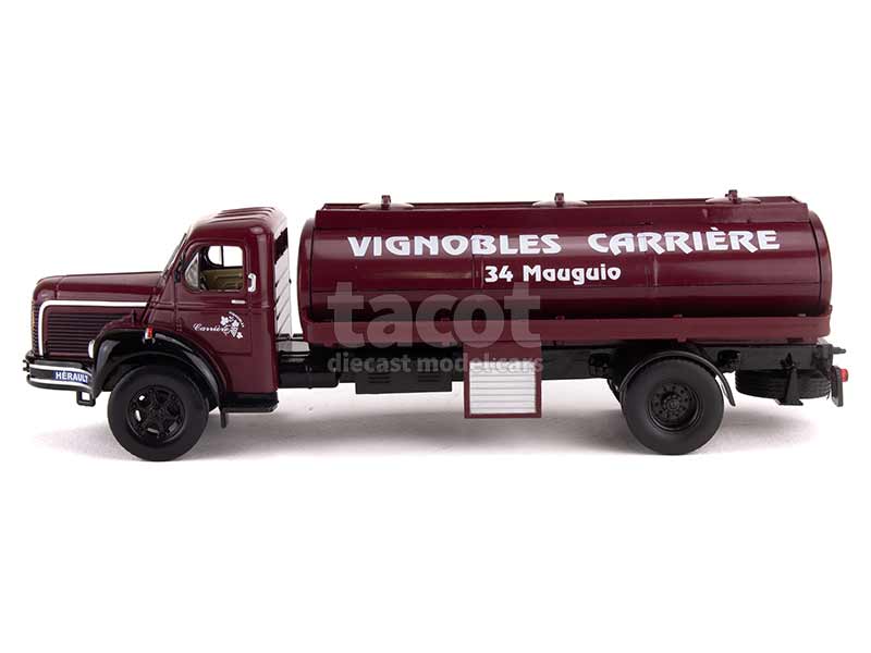 2390 Berliet GLM 10B Pinardier 1955