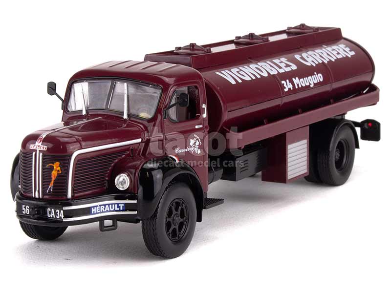 2390 Berliet GLM 10B Pinardier 1955